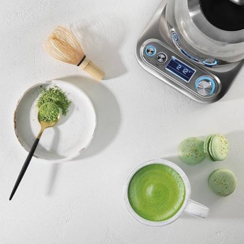 Chefman 1.5L Programmable Electric Glass Kettle