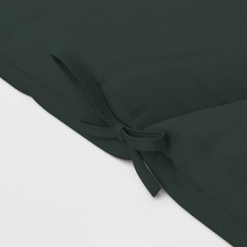 78x22 Outdoor Chaise Lounge Cushion Fern Shower Green - Room Essentials™: Water-Resistant Patio Comfort