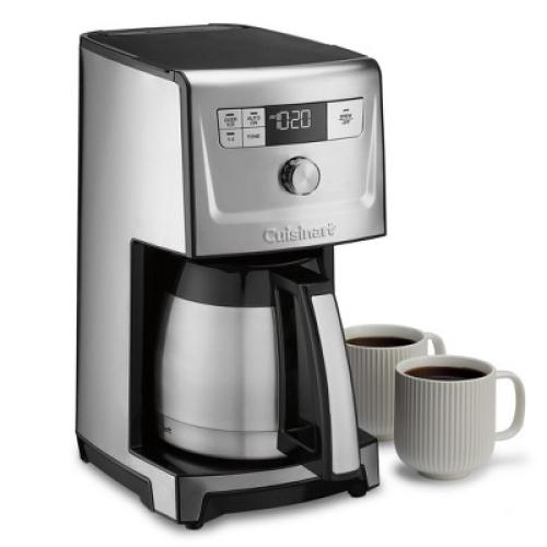 Cuisinart 12 Cup Programmable Thermal Coffeemaker