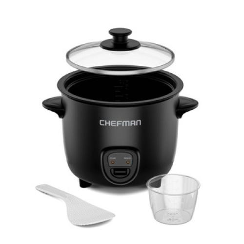 Chefman 6 Cup Rice Cooker MISSING LID