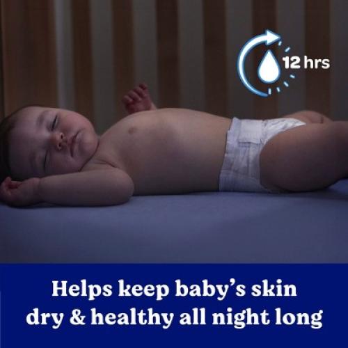 Huggies Disposable Overnight Diapers - Size 6 - 84ct