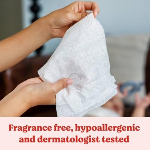 Huggies Natural Care Sensitive Unscented Baby Wipes - 288ct