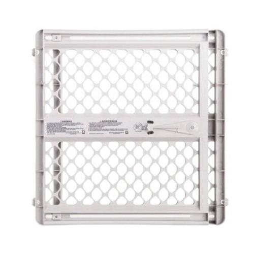 Toddleroo by North States Supergate Classic Baby and Child Safety Pet Gate, 26 Tall