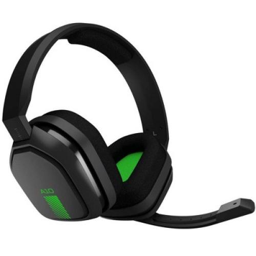 Astro Gaming A10 Wired Stereo Gaming Headset for Xbox One/Series X|S - Green/Black