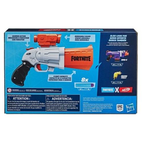 NERF Fortnite SR Blaster