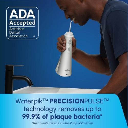 Waterpik Cordlss Plus Water Flossr