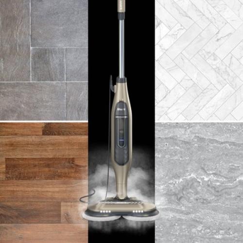 Shark Steam and Scrub All-in-One Scrubbing and Sanitizing Hard Floor Steam Mop - S7001TGT