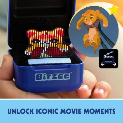 Bitzee Disney Interactive Digital Characters Toy