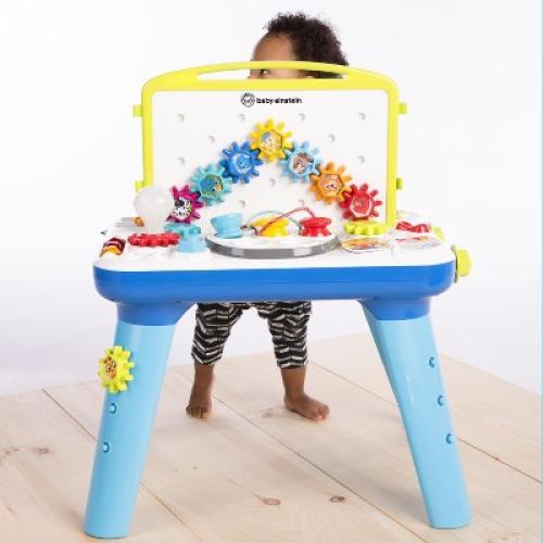 Baby Einstein Be Curious Table Baby Learning Toy