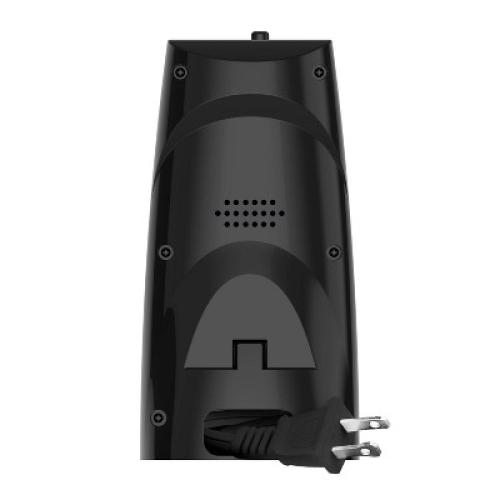 KitchenSmith Electric Can Opener Black: Freestanding, Metal & Plastic, 2-Year Warranty, Spot Clean, 9.05 Width