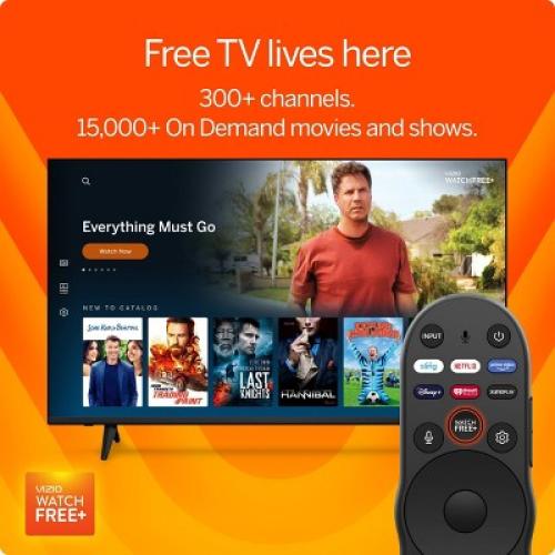 VIZIO 55 Class 4K UHD LED HDR Smart TV - V4K55M-08