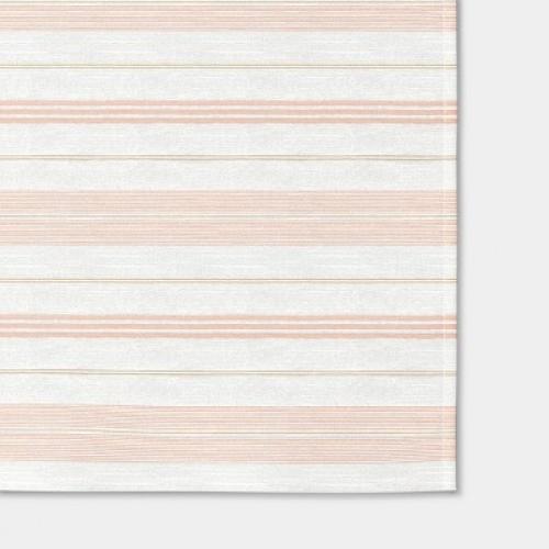 104x60 Warm Striped Tablecloth - Threshold™
