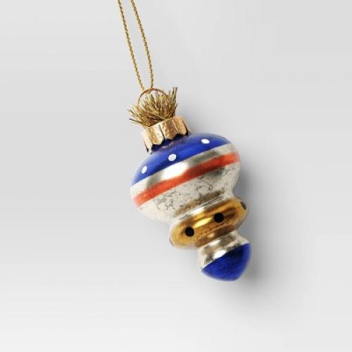 Christmas Set Of 12 Mini Ornaments Tree Ornaments  - Threshold™ Dress For Girl (SET OF 2)