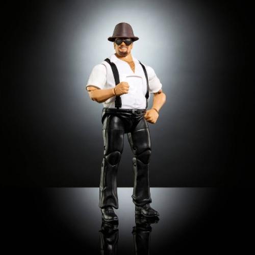 WWE Big Bubba Rogers Legends Elite Collection Series 23 Action Figure
