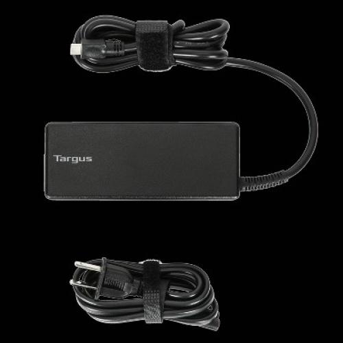 Targus Universal Charger Including all USB-C Devices - Black