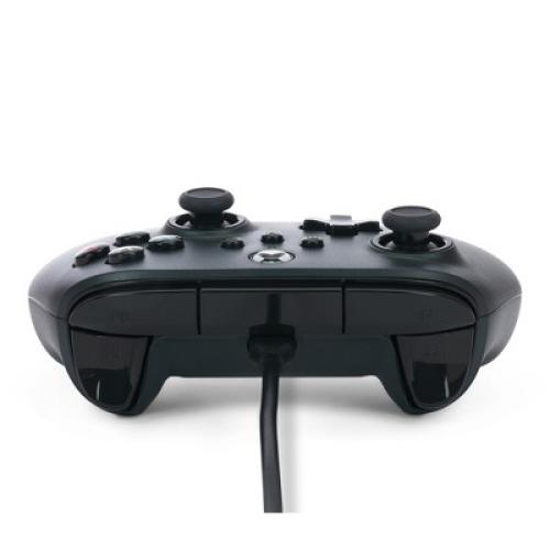 PowerA Wired Controller for Xbox Series X|S - Black