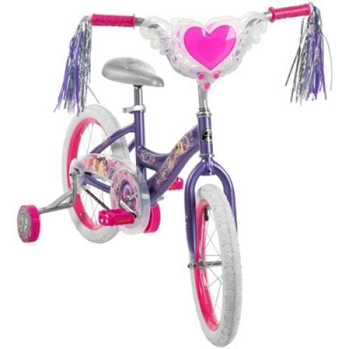 Huffy Princess 16 Kids' Bike - Purple