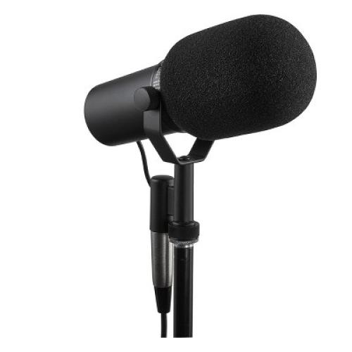 Shure SM7B Cardioid Dynamic Vocal Microphone