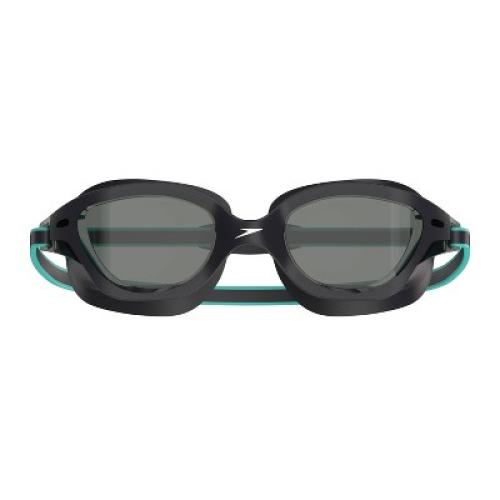Speedo Adult Seaside Swim Goggles - Black/Gray