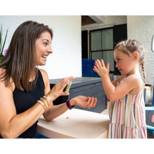 2. Pack ...Boogie Antibacterial Clean Hand Wipes and Sanitizer Spray Kit - 4ct