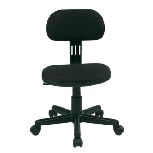 Task Chair Black - OSP Home Furnishings