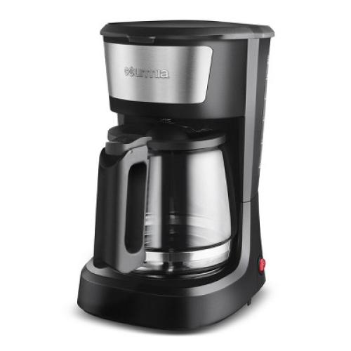 Gourmia 12 Cup One-Touch Switch Coffee Maker with Auto Keep Warm Black❗MAY HAVE MISSING PIECES/NEEDS CLEANING❗