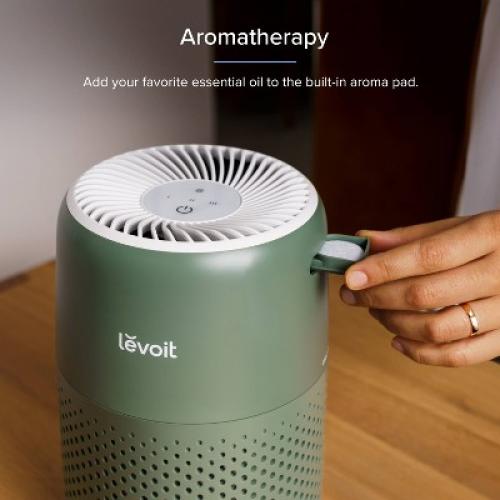 Levoit Core Mini Air Purifier Green