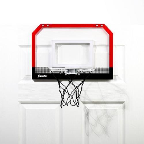 Franklin Sports Pro Hoops Basketball MISSING PUMP AND BASKETBALL