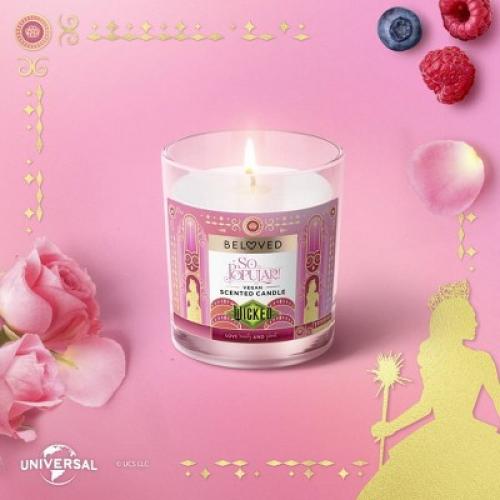 Beloved Wicked So Popular! 2 Wick Candle 7oz