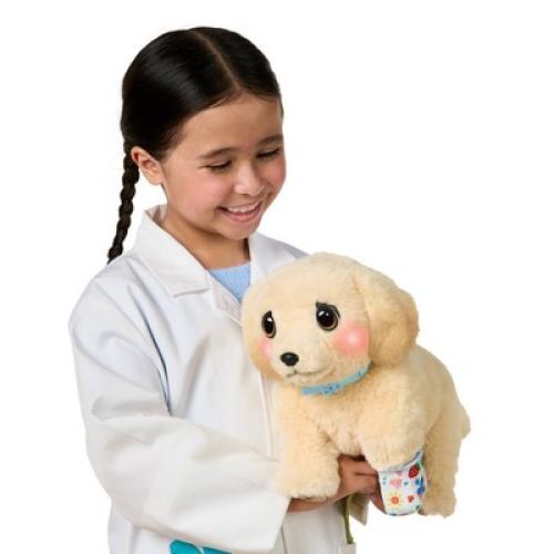 Little Live Pets Ouchies - Cooper The Retriever Puppy