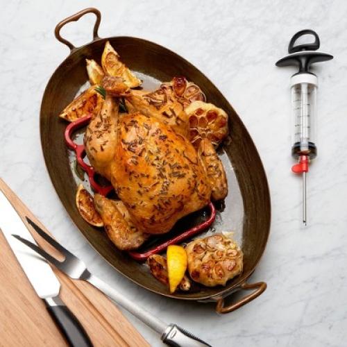 OXO Flavor Injector for Meat & Poultry