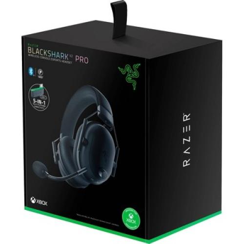 Razer BlackShark V2 Pro Gaming Headset for Xbox - Black