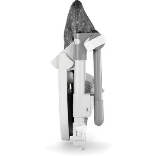 Chicco Take-A-Seat Booster Seat - Gray Star