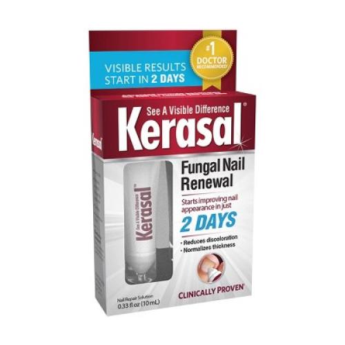 Size 0.33 oz Kerasal Fungal Nail Renewal Treatment - 0.33oz