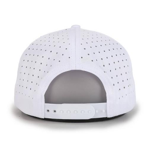 Waggle Adult Polyester Baseball Hat - Isle of Palms