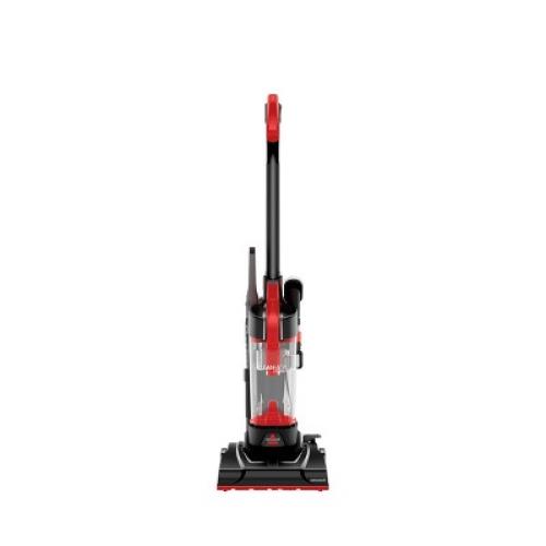 BISSELL CleanView Compact Upright Vacuum: Bagless, Multi-Surface, Pet Hair, Cyclonic Action, 23ft Cord