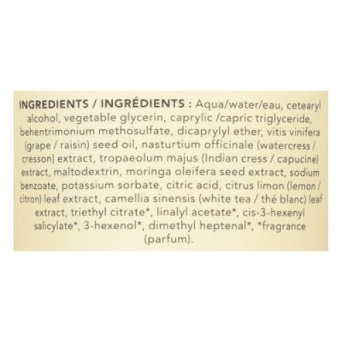 Attitude Clarifying Conditioner Lemon Leaves and White Tea - 8 oz