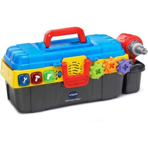 VTech Drill and Learn Toolbox