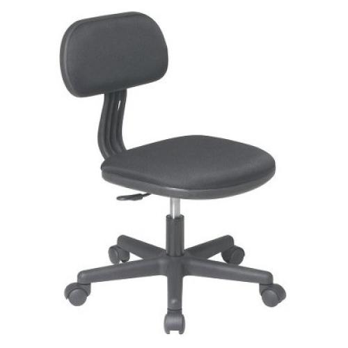 Task Chair Black - OSP Home Furnishings
