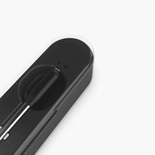Yummly Smart Meat Thermometer with Wireless Bluetooth Connectivity Black - YTE000W5K
