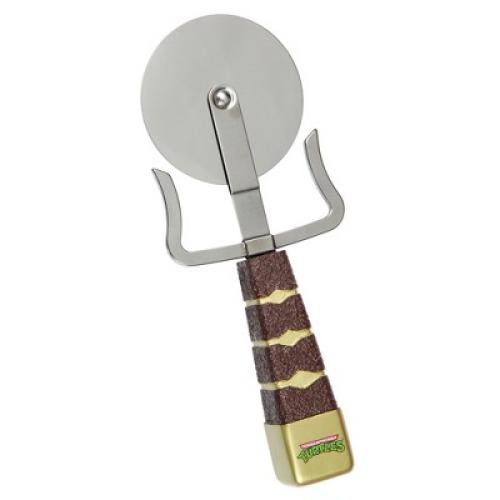 Teenage Mutant Ninja Turtles TMNT Raph's Famous Original Sai Pizza Cutter Wheel Tool