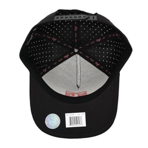 Waggle Adult Polyester Baseball Hat - Mirage