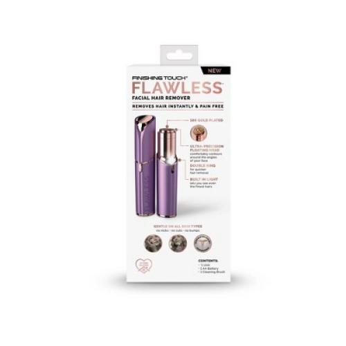 Flawless Finishing Touch Facial Hair Remover