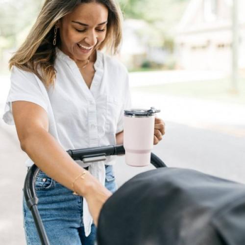 Reduce 18oz Hot1 Insulated Stainless Steel Travel Mug Missing LID