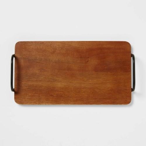Wood Serving Board - Threshold