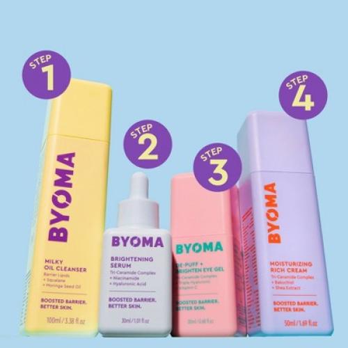 BYOMA Brightening Serum - 1.01 fl oz