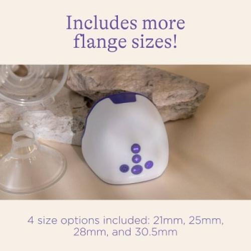 Lansinoh Hands-Free Lightweight & Portable Wearable Breast Pump