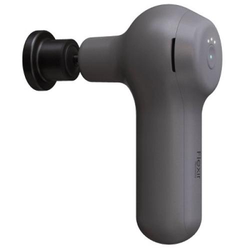 Grey Flexir Recovery Muscle Massager