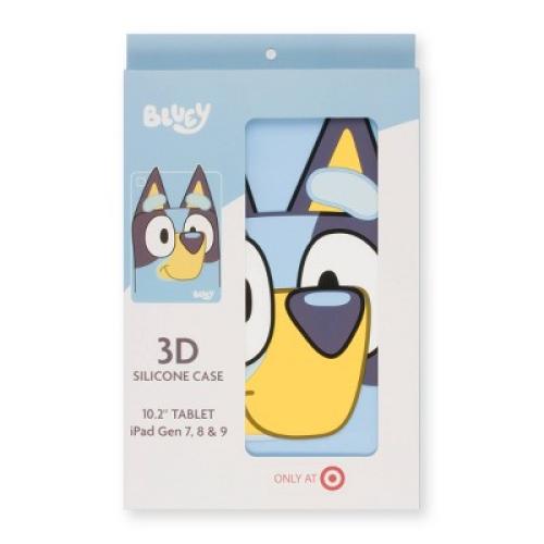 Komar Kids Bluey iPad (7th/8th/9th generation) Case