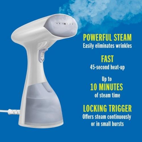 Conair ExtremeSteam Handheld Garment Steamer
